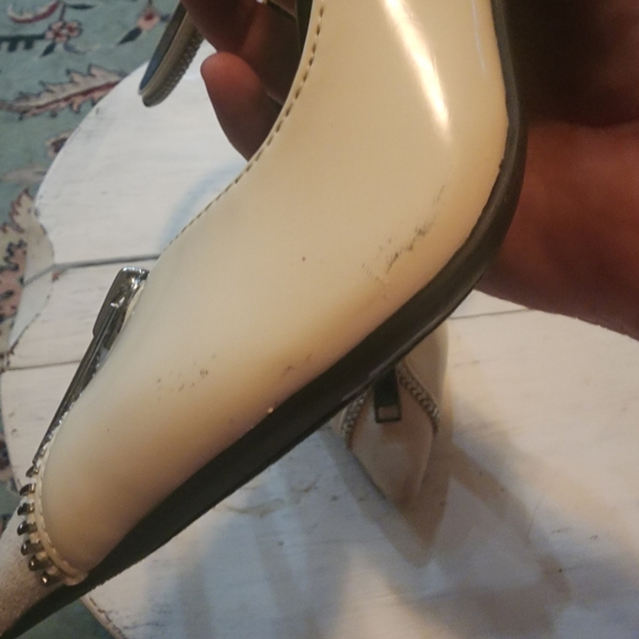 Tatum Pumps Size 5 Gianni Bini - Picture 8 of 11